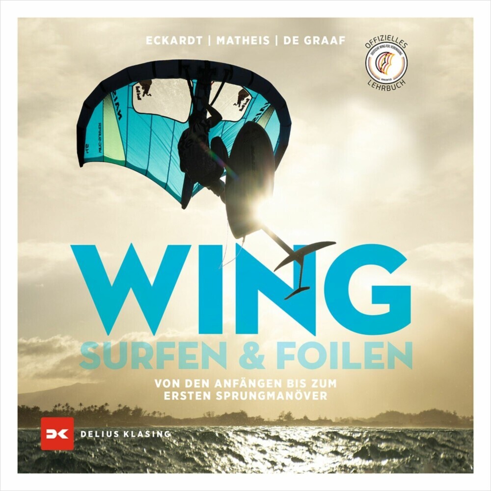 Wingsurfen & Wingfoilen main product photo