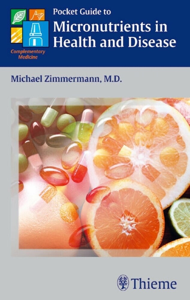 Pocket Guide to Micronutrients in Health and Disease main product photo