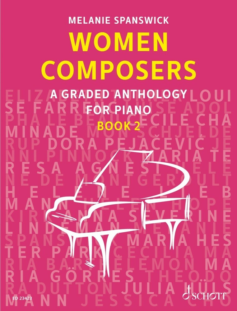 Women Composers main product photo