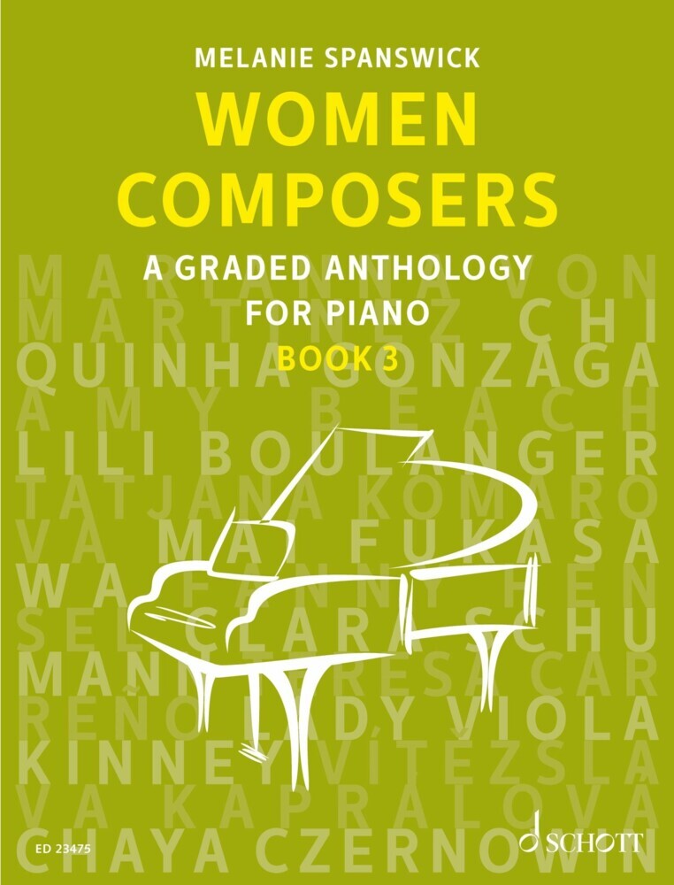 Women Composers main product photo