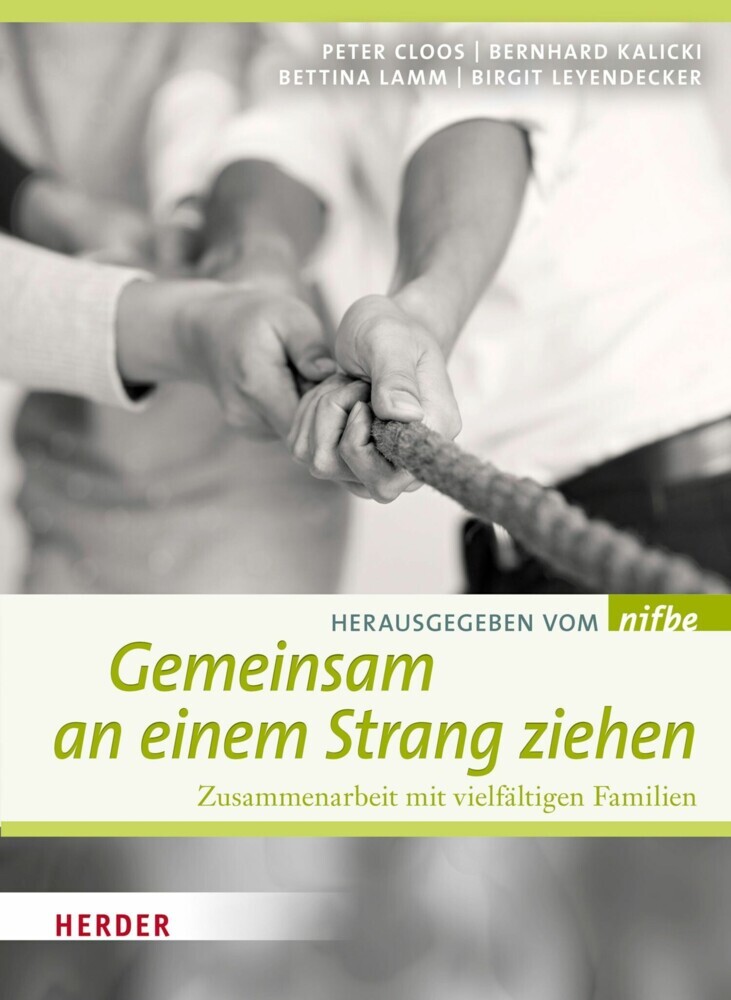 Gemeinsam an einem Strang ziehen main product photo
