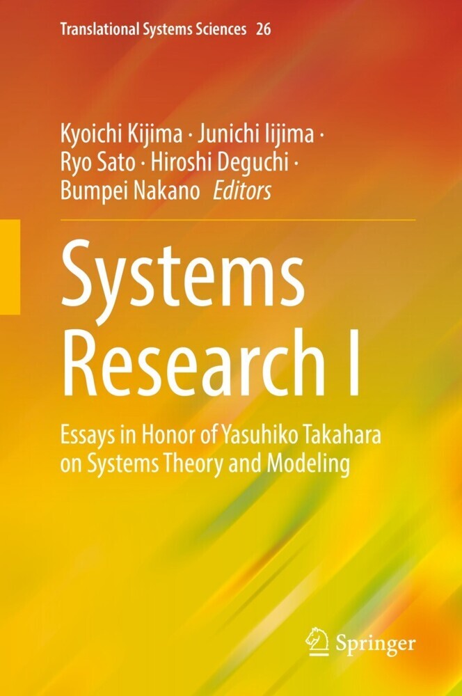 Systems Research I main product photo