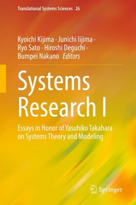 Systems Research I