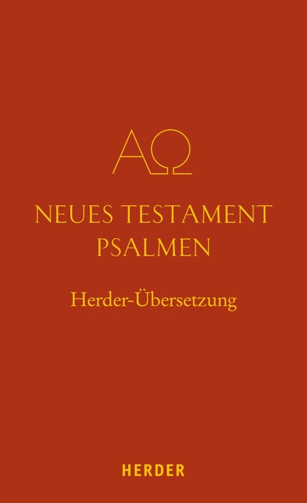 Neues Testament. Psalmen main product photo