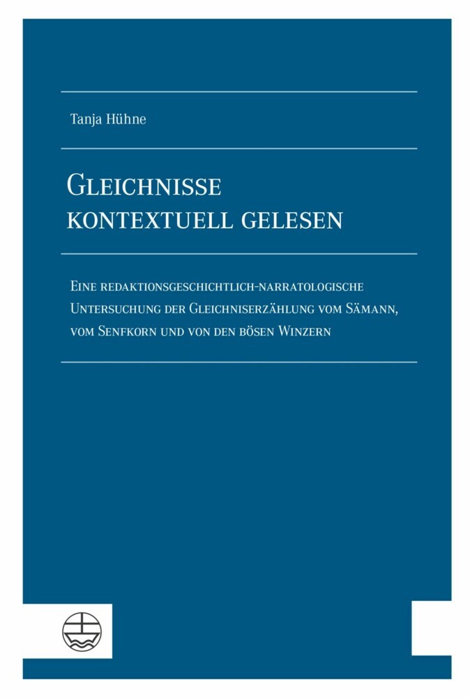 Gleichnisse kontextuell gelesen main product photo