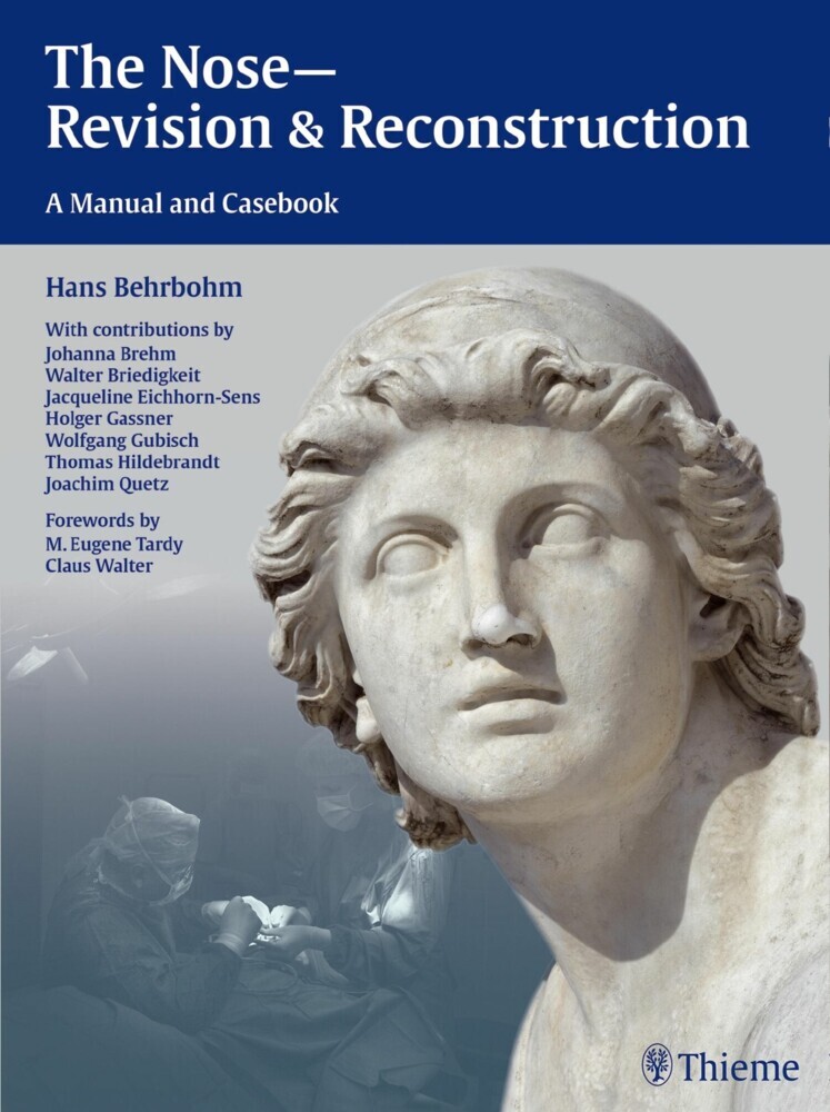 The Nose - Revision and Reconstruction main product photo