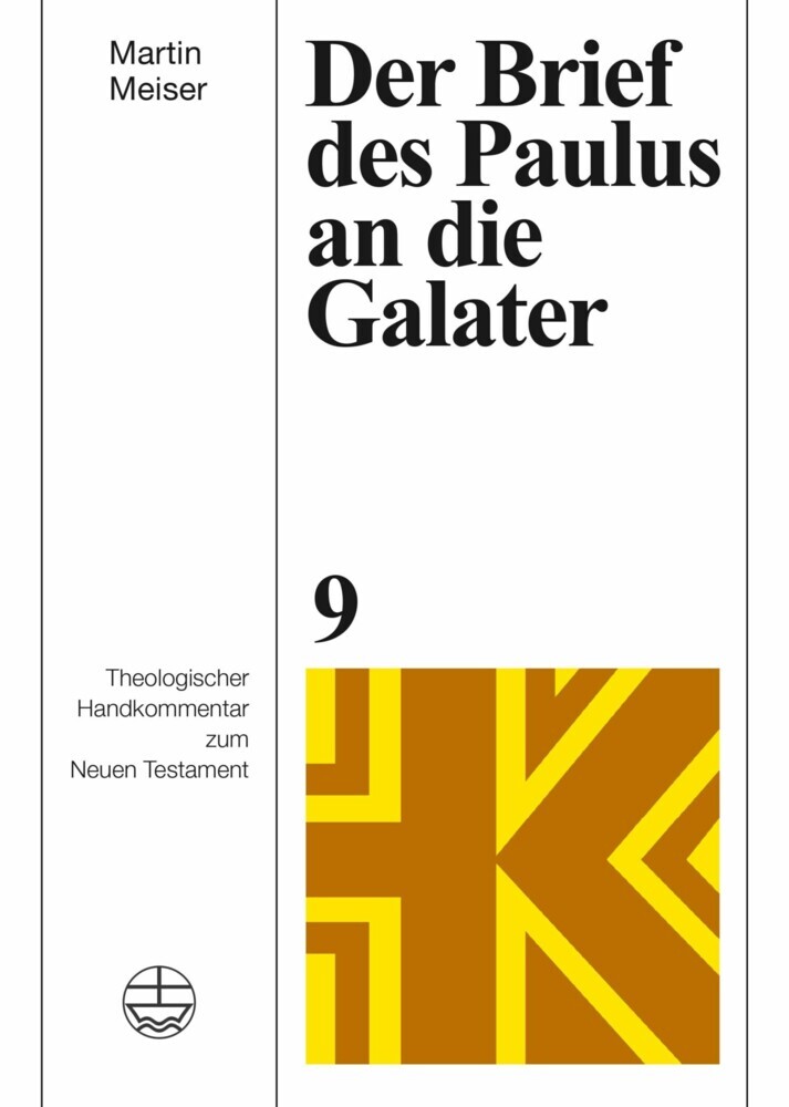 Der Brief des Paulus an die Galater main product photo
