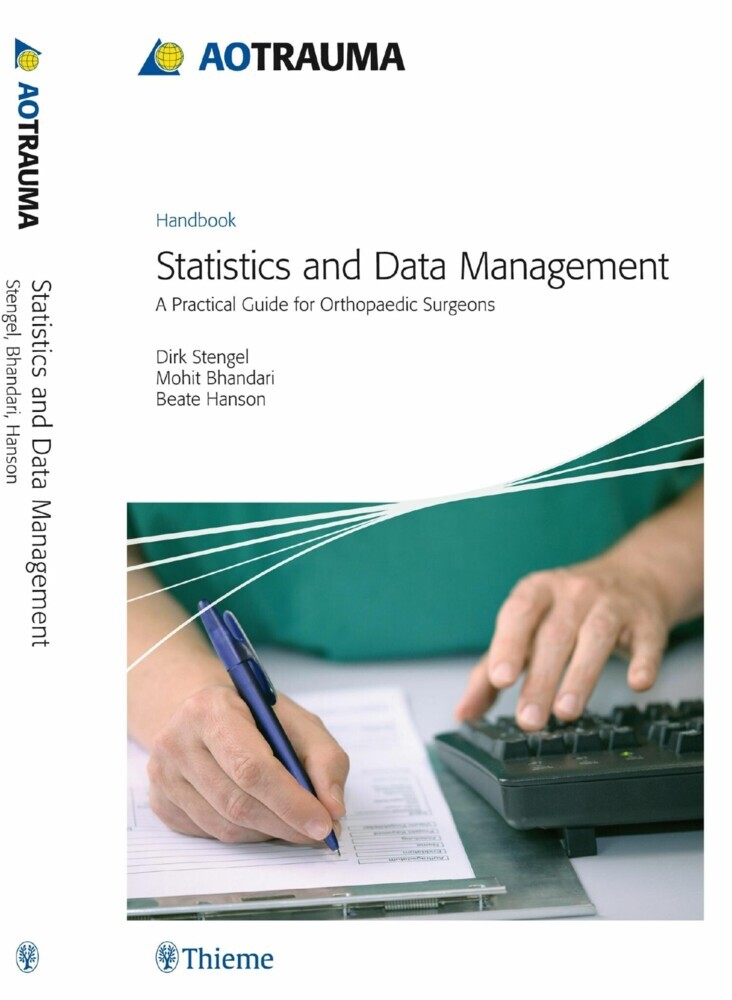 AO Trauma - Statistics and Data Management main product photo