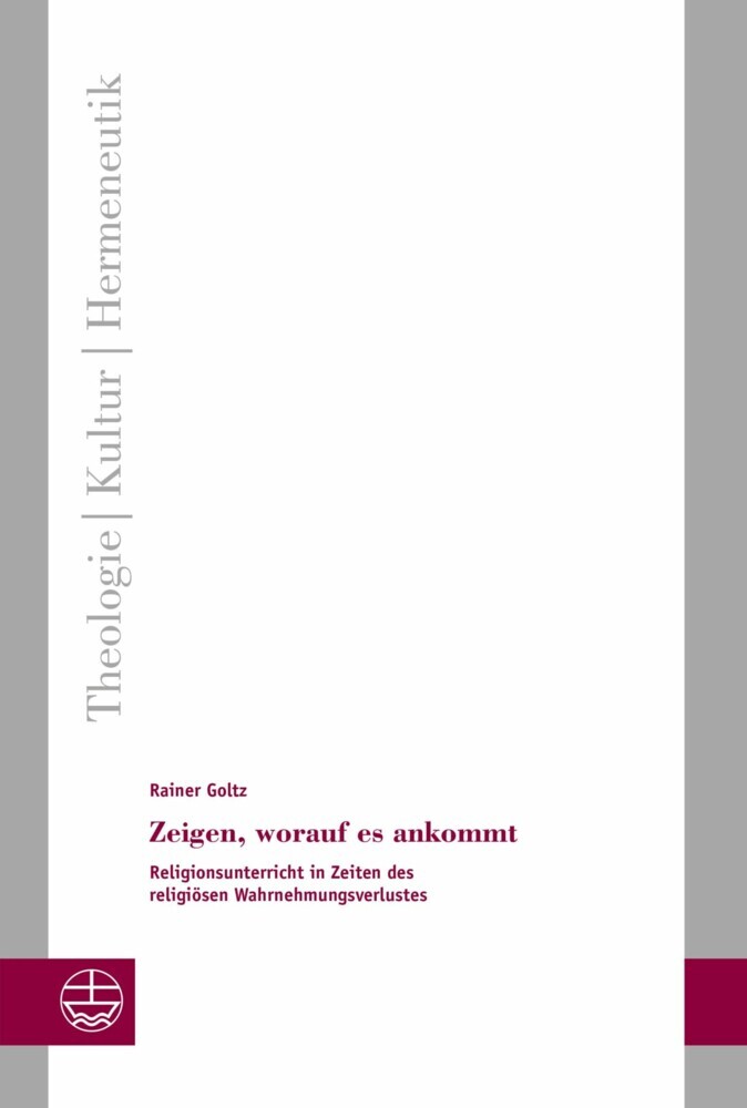 Zeigen, worauf es ankommt main product photo