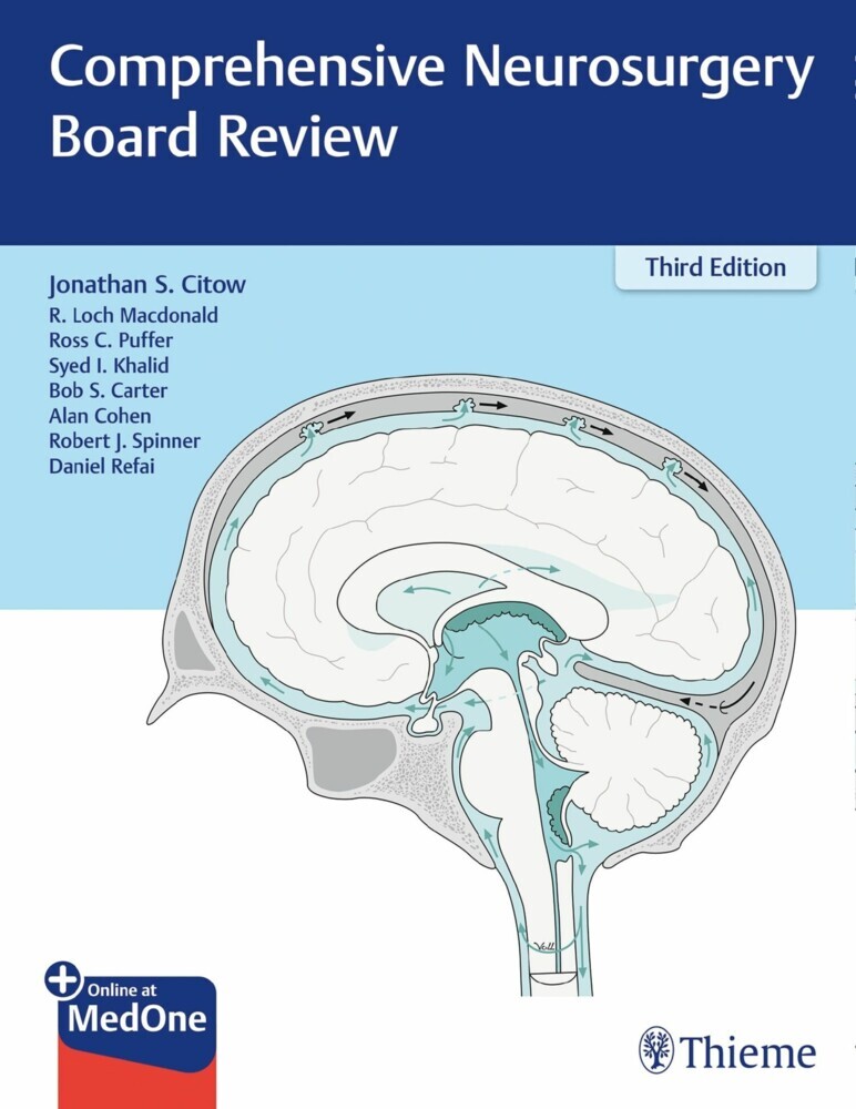 Comprehensive Neurosurgery Board Review main product photo