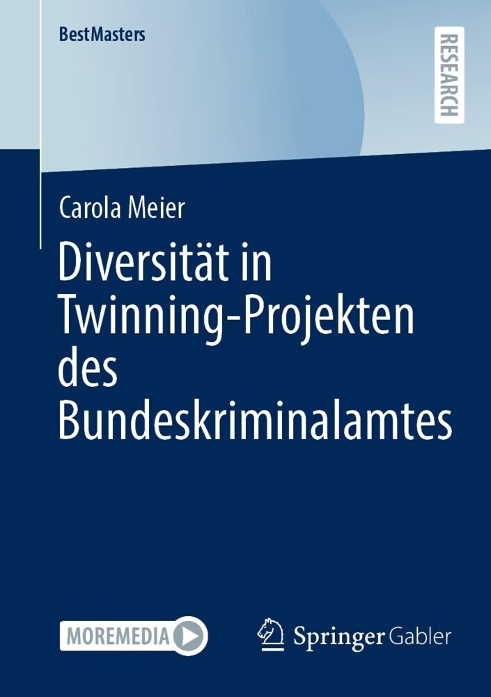 Diversität in Twinning-Projekten des Bundeskriminalamtes main product photo