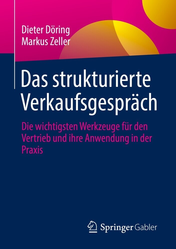 Das strukturierte Verkaufsgespräch main product photo