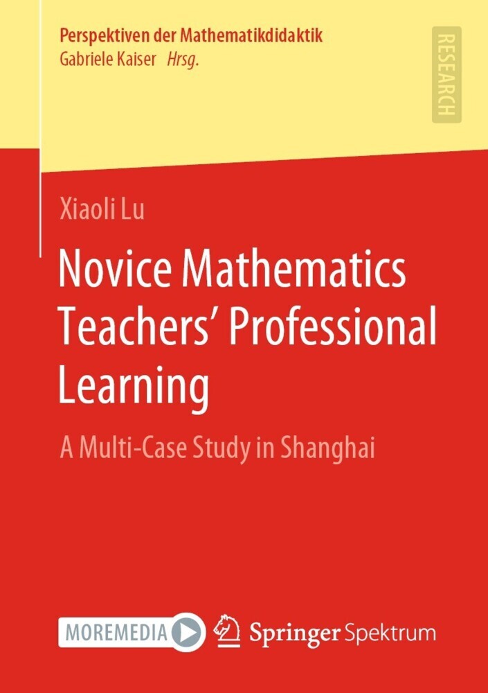 Novice Mathematics Teachers' Professional Learning main product photo