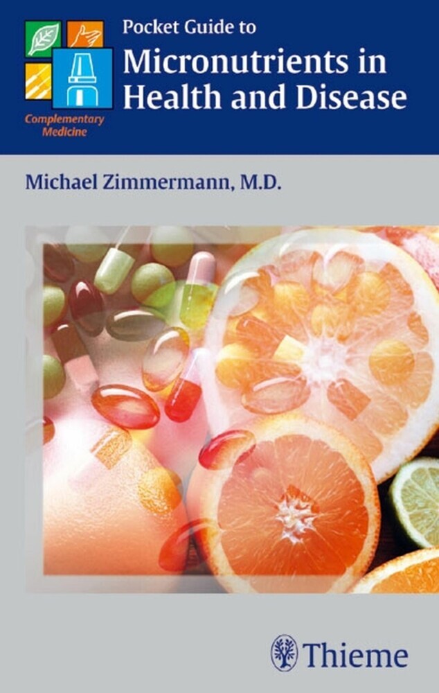 Pocket Guide to Micronutrients in Health and Disease main product photo