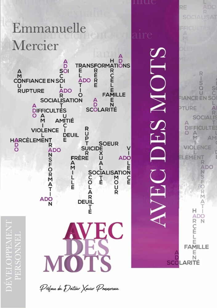 Avec Des Mots main product photo