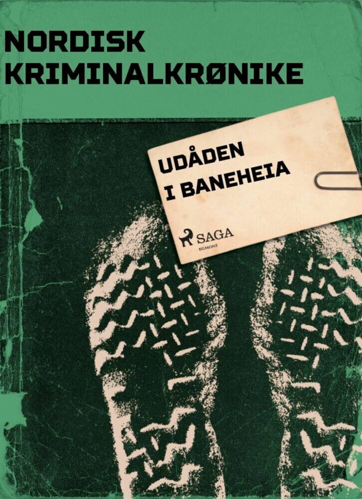 Udåden i Baneheia main product photo