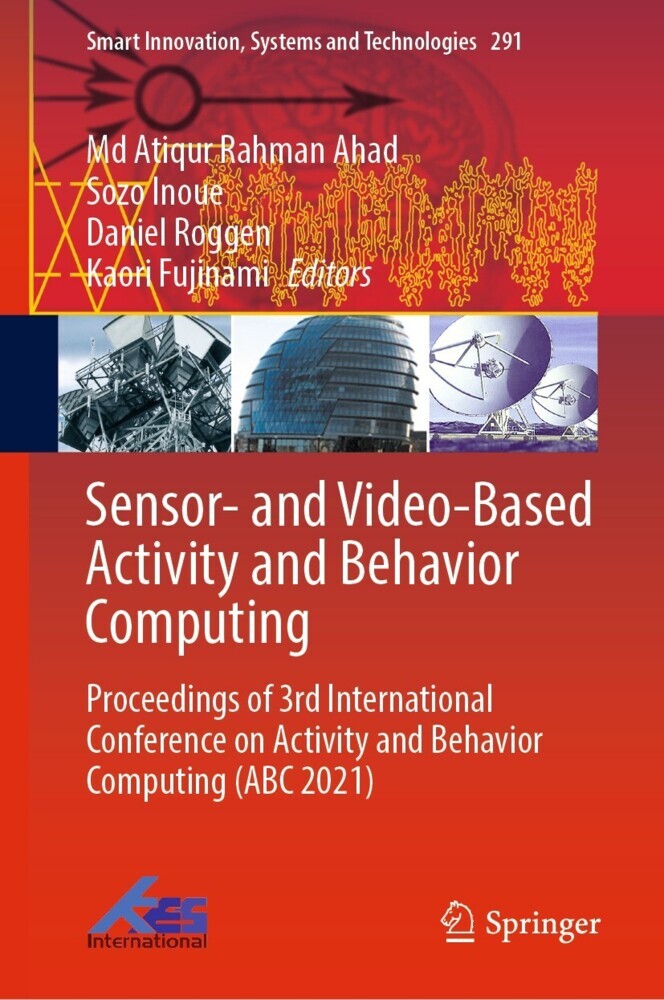 Sensor- and Video-Based Activity and Behavior Computing main product photo