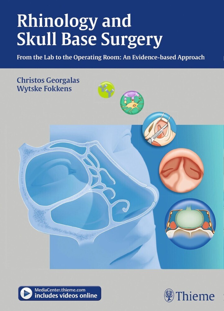 Rhinology and Skull Base Surgery main product photo