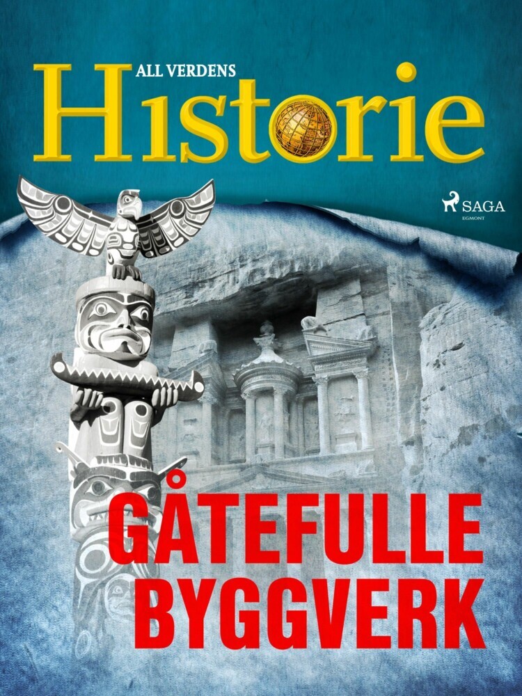 Gåtefulle byggverk main product photo