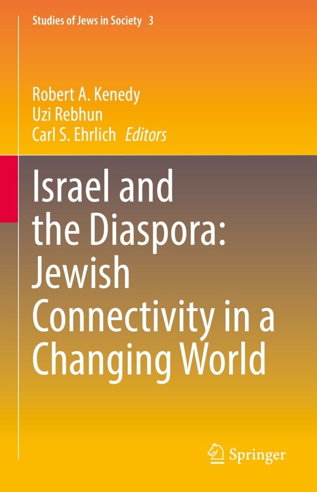Israel and the Diaspora: Jewish Connectivity in a Changing World main product photo
