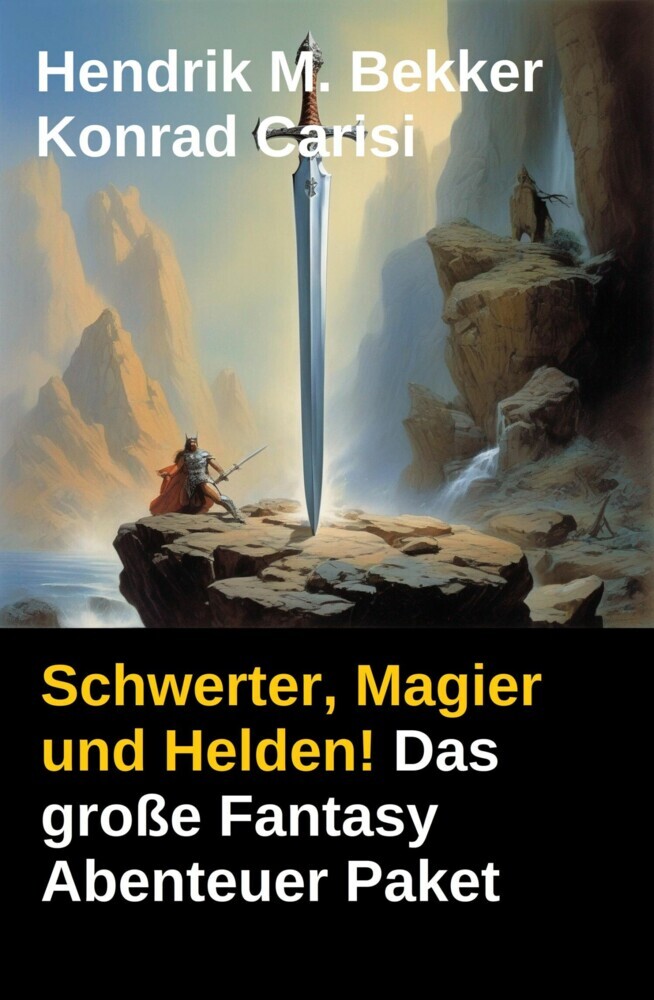 Schwerter, Magier und Helden! Das große Fantasy Abenteuer Paket main product photo