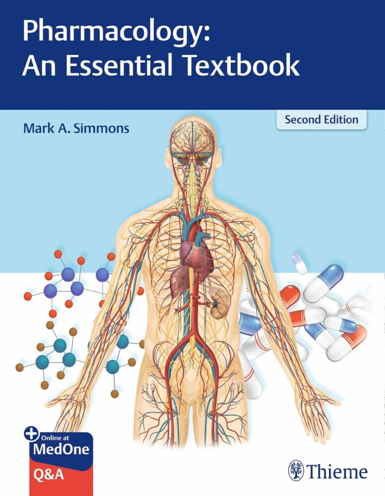 Pharmacology: An Essential Textbook main product photo