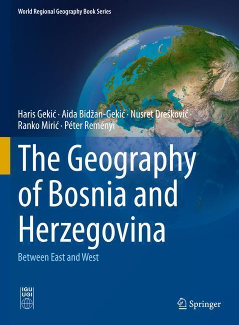 The Geography of Bosnia and Herzegovina main product photo