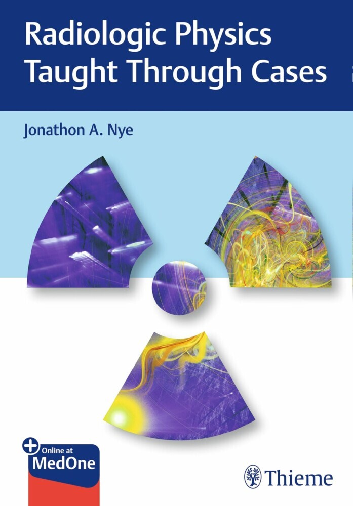 Radiologic Physics Taught Through Cases main product photo