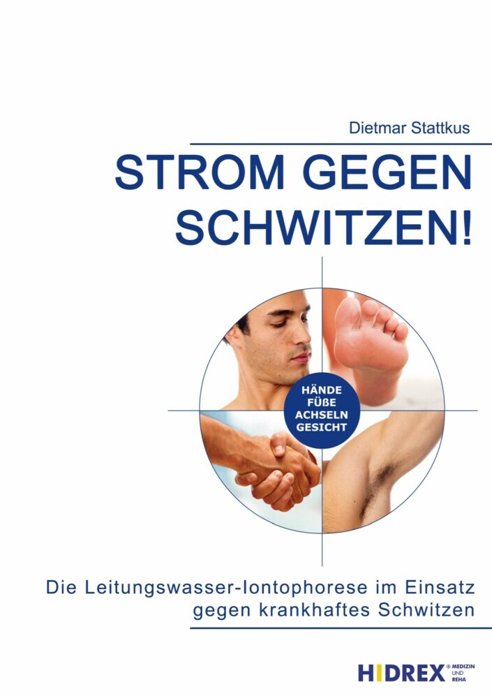 Strom gegen Schwitzen! main product photo