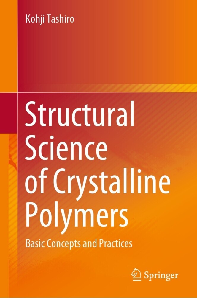 Structural Science of Crystalline Polymers main product photo