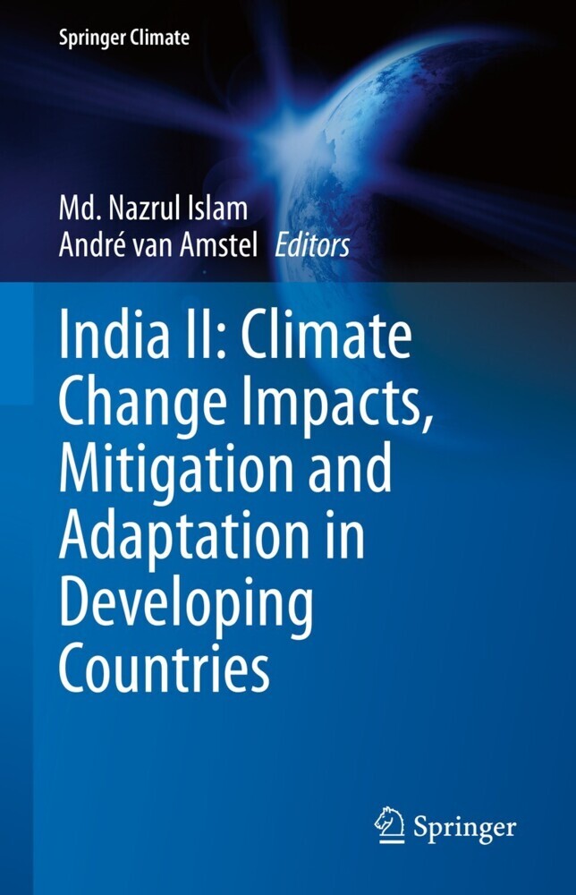 India II: Climate Change Impacts, Mitigation and Adaptation in Developing Countries main product photo