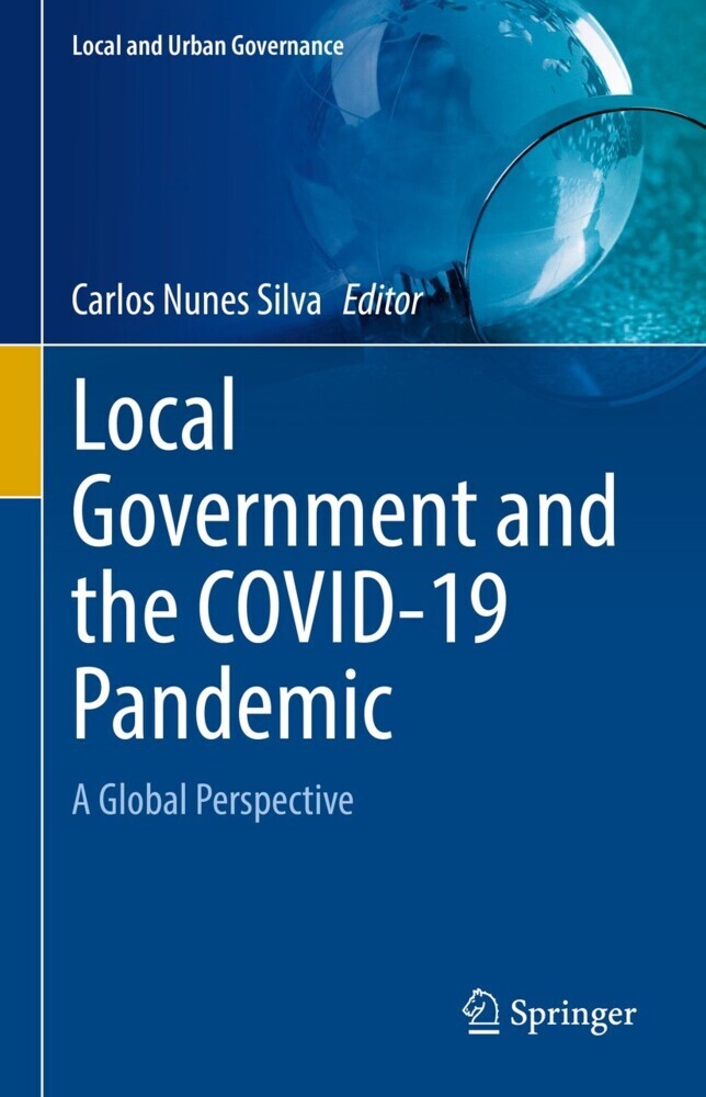 Local Government and the COVID-19 Pandemic main product photo