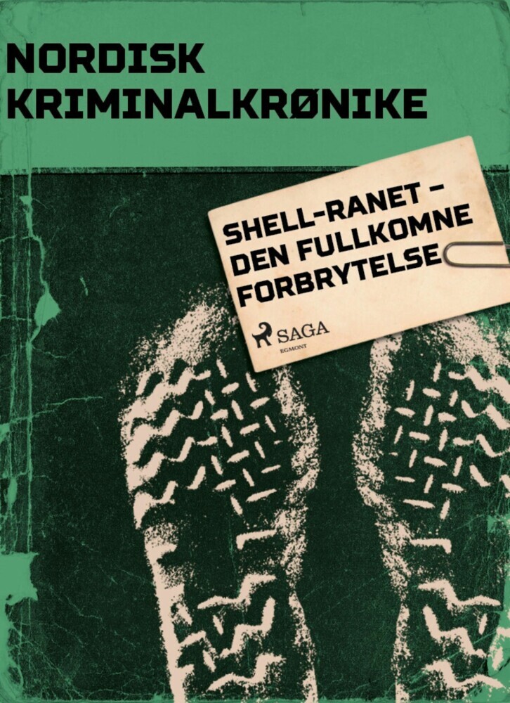 Shell-ranet - Den fullkomne forbrytelse main product photo