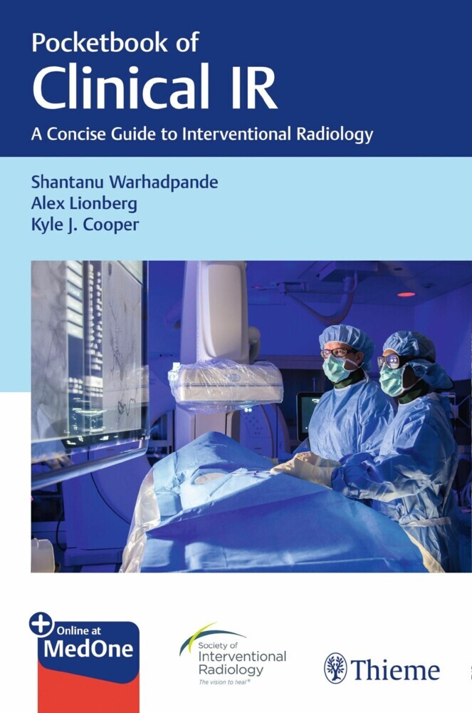 Pocketbook of Clinical IR main product photo