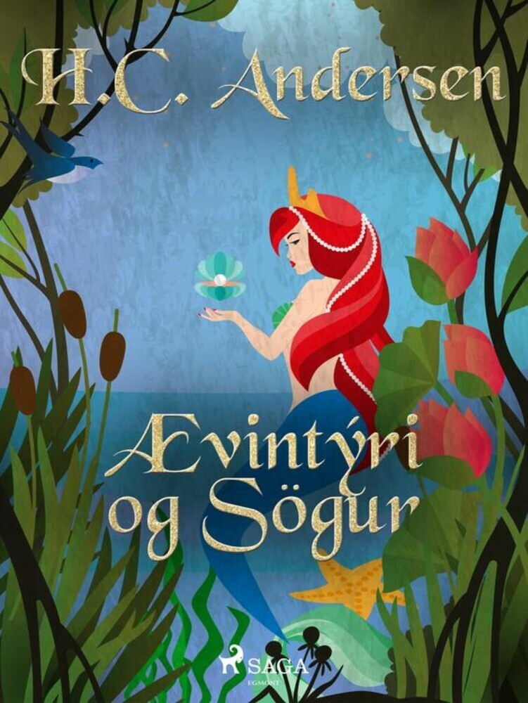 Ævintýri og Sögur main product photo