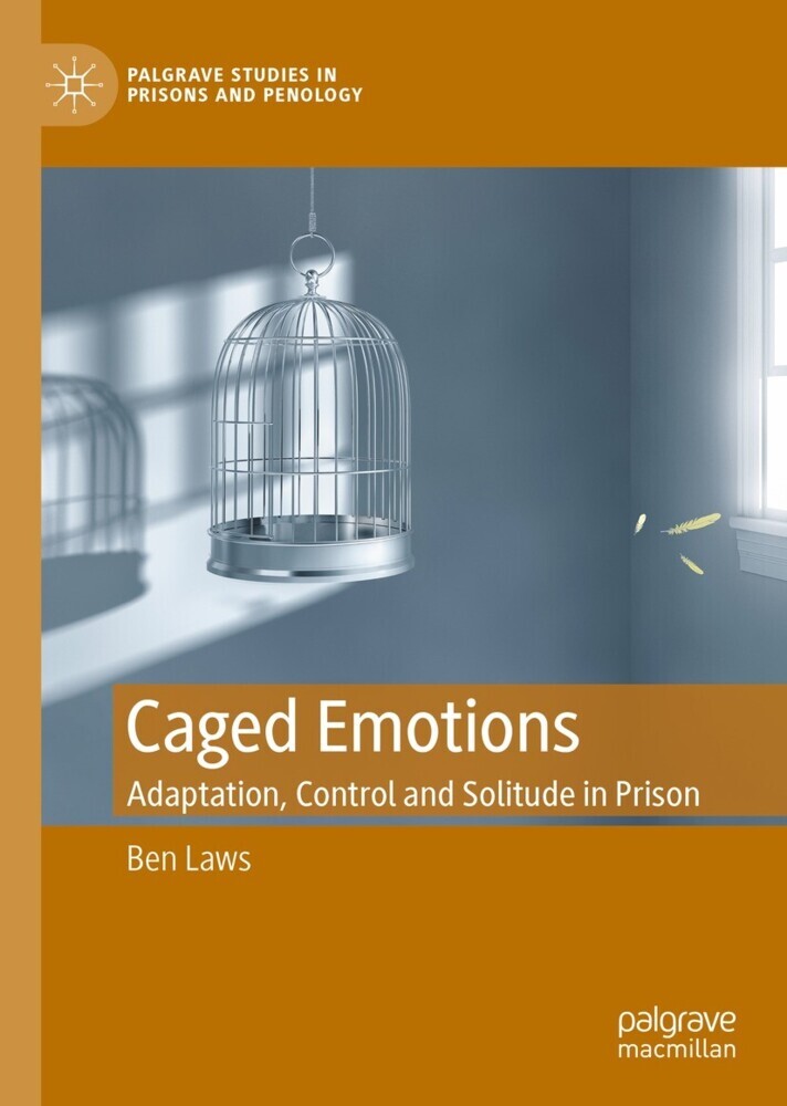 Caged Emotions main product photo