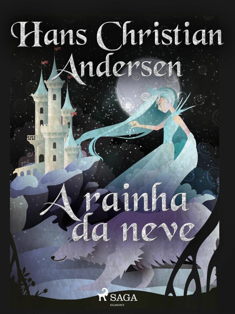 A rainha da neve main product photo