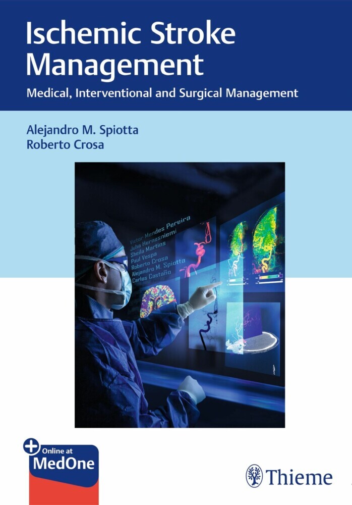 Ischemic Stroke Management main product photo