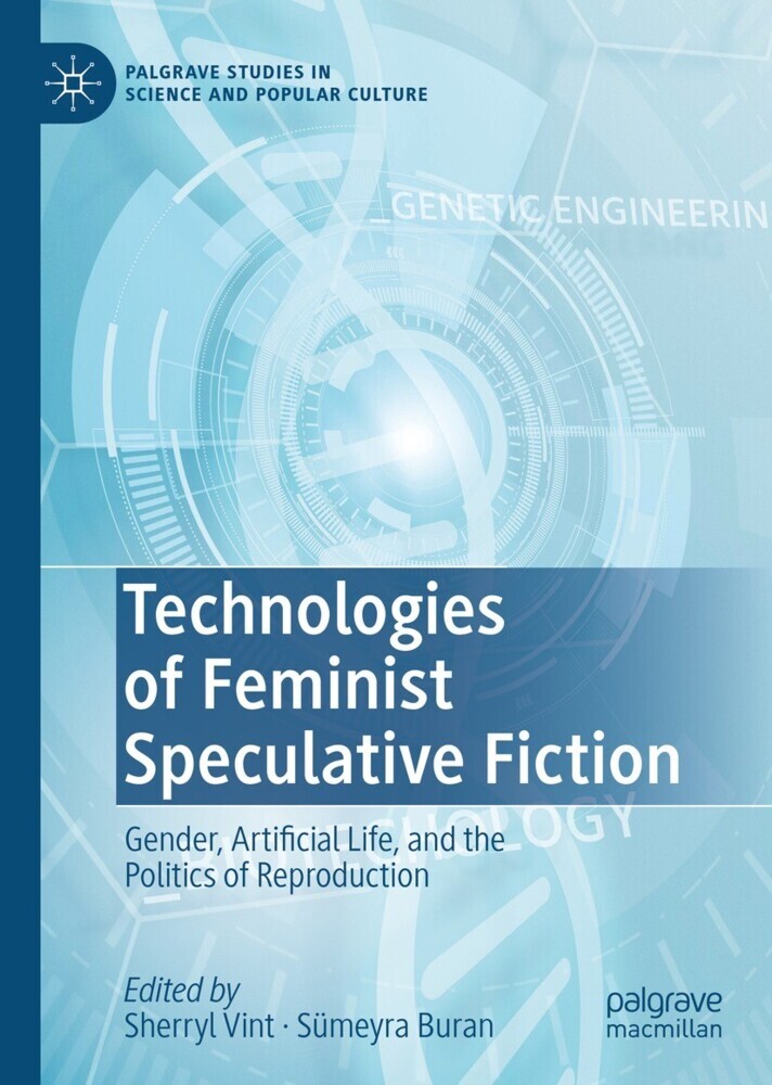 Technologies of Feminist Speculative Fiction main product photo