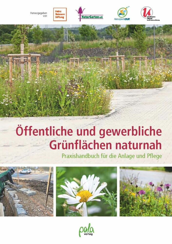 Öffentliche und gewerbliche Grünflächen naturnah main product photo
