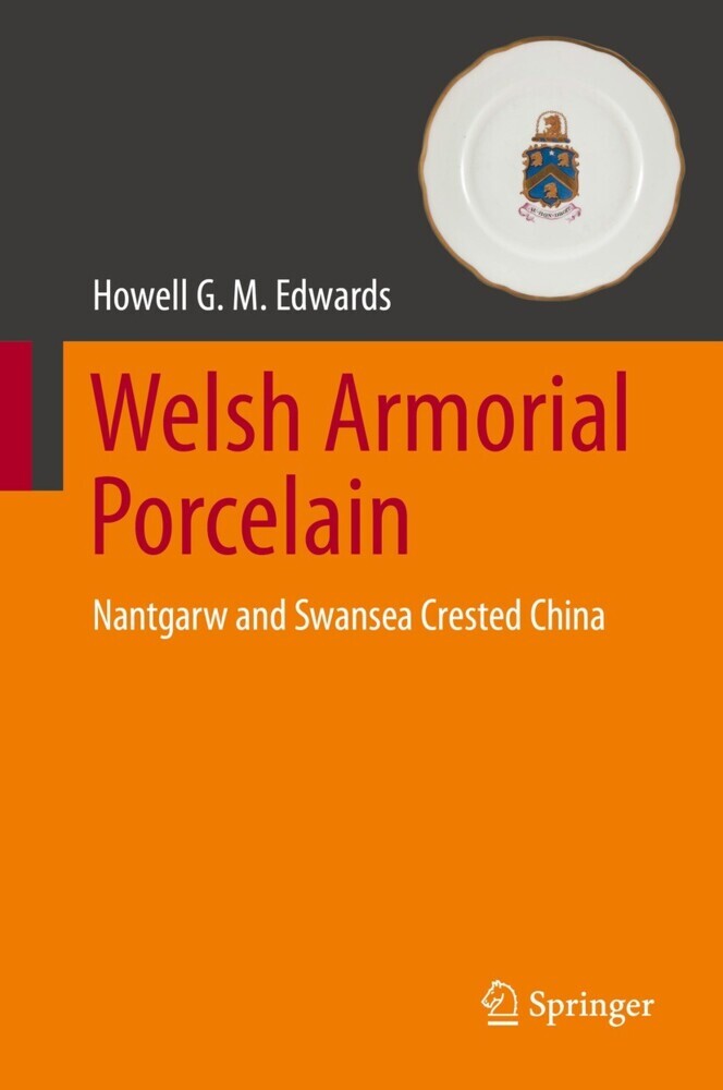 Welsh Armorial Porcelain main product photo