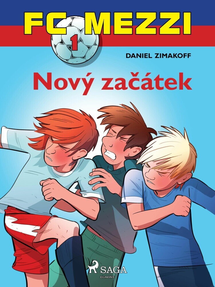 FC Mezzi 1: Nový za?átek main product photo