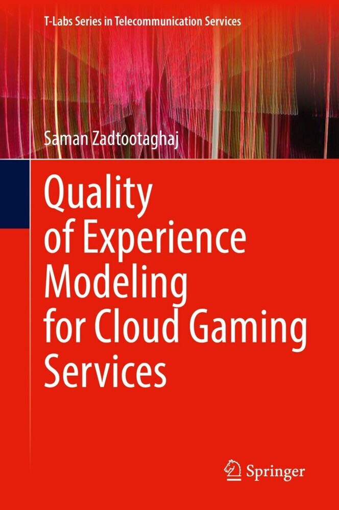 Quality of Experience Modeling for Cloud Gaming Services main product photo