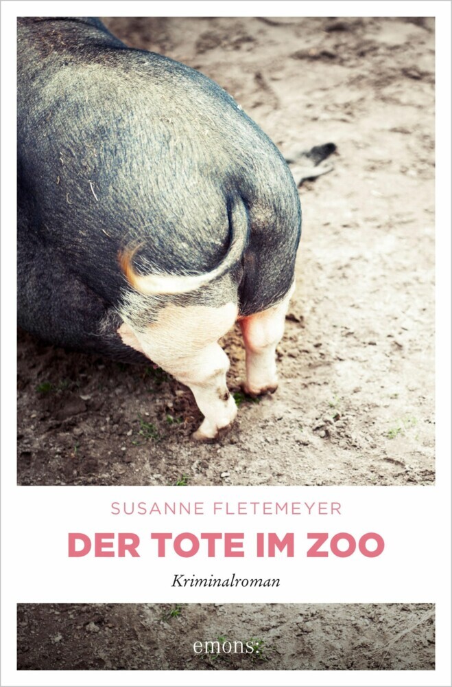 Der Tote im Zoo main product photo