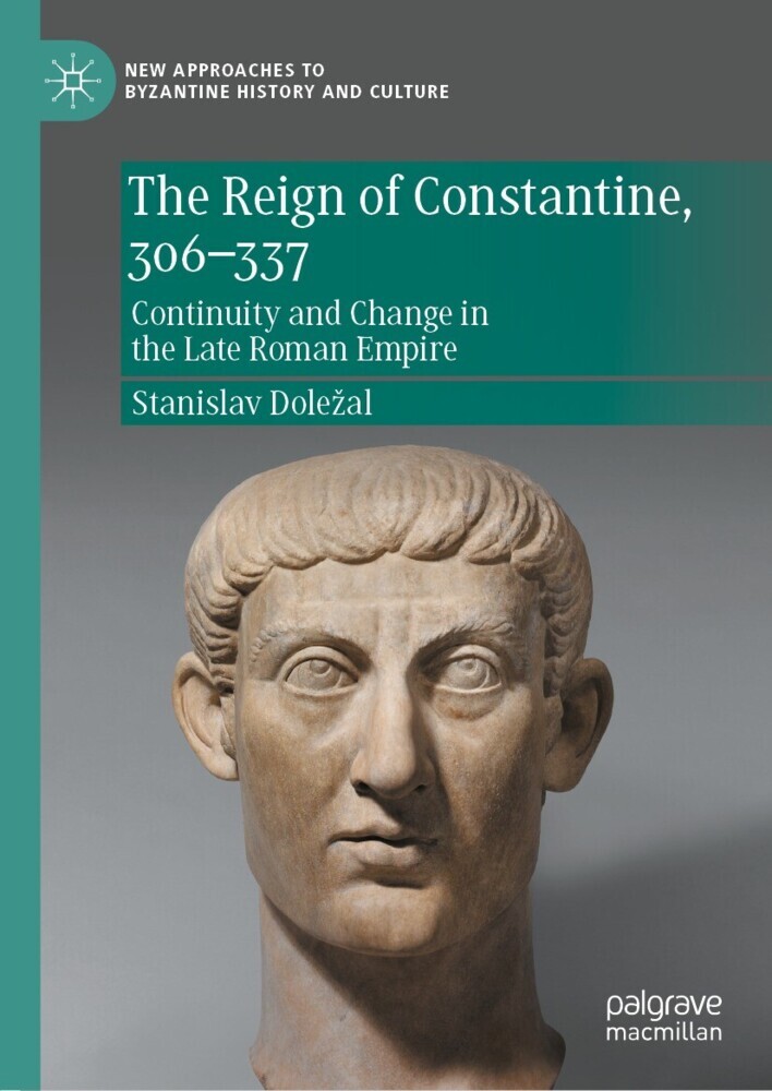 The Reign of Constantine, 306-337 main product photo