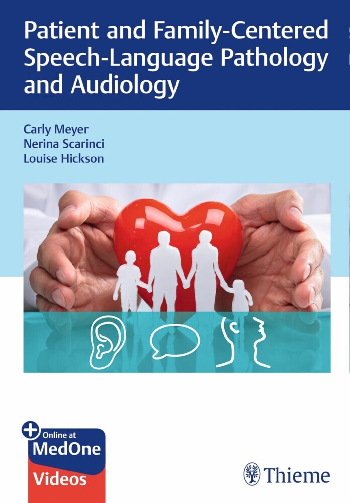 Patient and Family-Centered Speech-Language Pathology and Audiology main product photo