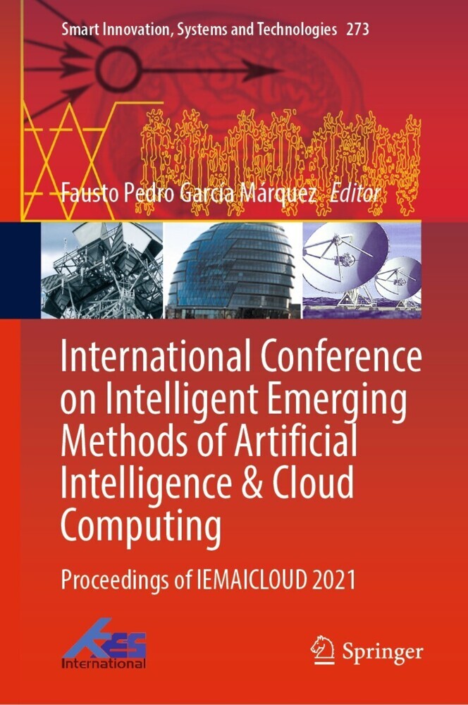 International Conference on Intelligent Emerging Methods of Artificial Intelligence & Cloud Computing main product photo