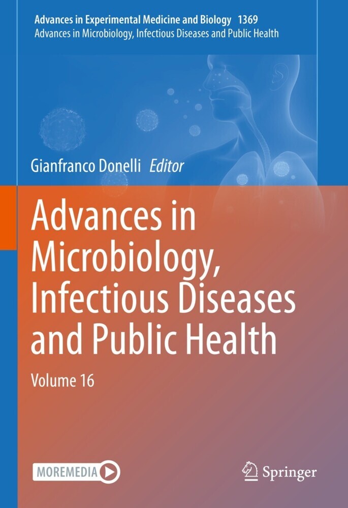 Advances in Microbiology, Infectious Diseases and Public Health main product photo