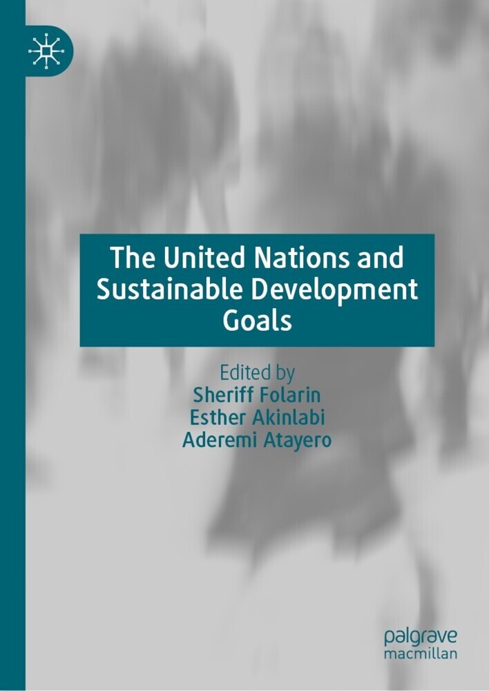 The United Nations and Sustainable Development Goals main product photo