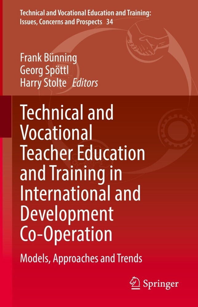Technical and Vocational Teacher Education and Training in International and Development Co-Operation main product photo